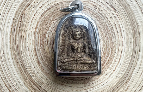 Amulet uit Thailand