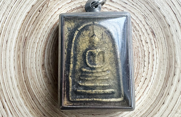 Amulet uit Thailand